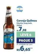 Sam's Club Quilmes - cerveja oferta