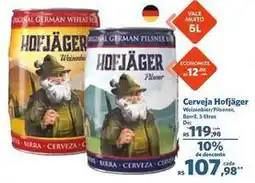 Sam's Club Pilsner - cerveja oferta