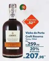Sam's Club Do porto - vinho oferta