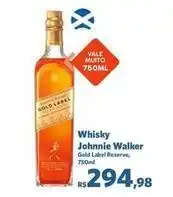 Sam's Club Johnnie walker - whisky oferta