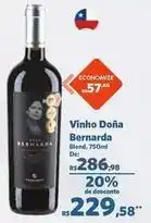 Sam's Club De - vinho dona oferta