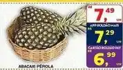 Roldão Pérola - abacaxi pérola oferta