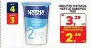 Roldão Nestlé - iogurte natural sabores oferta