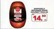 Roldão Seara - mortadela defumada gourmet peça kg oferta