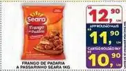 Roldão Seara - frango de padaria a passarinho oferta