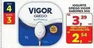 Roldão Vigor - iogurte grego oferta