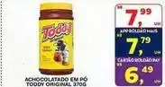 Roldão Toddy - achocolatado em po original oferta
