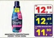 Roldão Downy - amaciante concentrado oferta