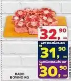 Roldão Bovino - rabo bovino oferta