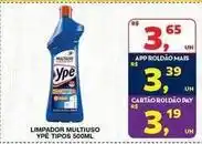 Roldão Ypê - limpador multiuso oferta