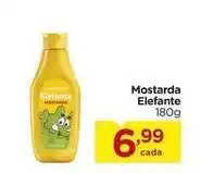 Carrefour Elefante - mostarda oferta