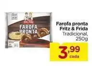 Carrefour Fritz e frida - farofa pronta oferta