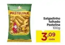 Carrefour Salgadinho pastelina oferta