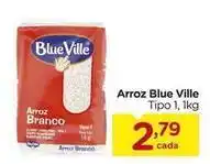 Carrefour Blue ville - arroz oferta