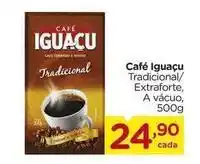 Carrefour Iguaçu - café oferta
