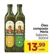 Carrefour Maria - óleo composto oferta