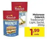 Carrefour Oderich - maionese oferta