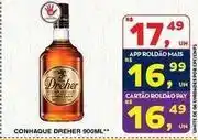 Roldão Dreher - conhaque oferta