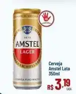Max Atacadista Amstel - cerveja lata oferta