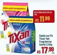 Max Atacadista Ypê - sabão em po tixan fragrâncias oferta
