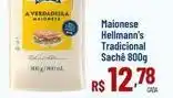 Max Atacadista Hellmann's - maionese tradicional sachê oferta