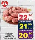 Roldão Perdigão - linguiça toscana oferta