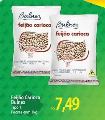Atacadão Carioca - feijão oferta