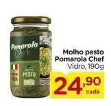 Carrefour Pomarola - molho pesto oferta
