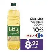 Carrefour Liza - óleo oferta