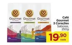 Carrefour Gourmet - café oferta