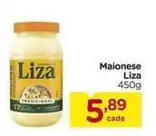 Carrefour Liza - maionese oferta