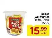 Carrefour Guimarães - paçoca oferta
