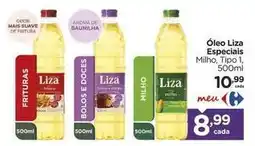 Carrefour Liza - óleo especials oferta