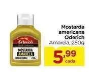 Carrefour Oderich - mostarda americana oferta
