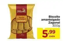 Carrefour Biscoito amanteigado oferta