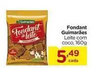 Carrefour Guimarães - fondant guimarãs oferta