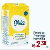 Max Atacadista Globo - farinha de trigo oferta