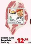 Max Atacadista Sadia - bisteca suína congelada oferta