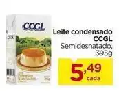 Carrefour Ccgl - leite condensado oferta