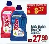 Max Atacadista Tixan - sabão liquido ypê oferta