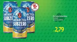 Atacadão Antarctica - cerveja oferta