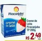 Max Atacadista Piracanjuba - creme de leite tp oferta