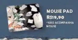 Livraria Leitura mouse pad oferta