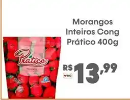 Zona Sul Morangos Inteiros Cong Prático oferta