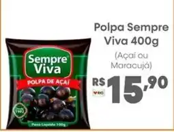 Zona Sul Polpa sempre viva oferta