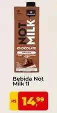 Tonin Superatacado Chocolate - bebida not milk oferta