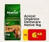 Tonin Superatacado Native - açúcar organico demerara oferta