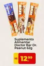 Tonin Superatacado 21 - suplemento alimentar doctor bar dr. peanut oferta