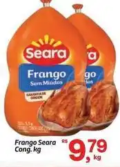 Fort Atacadista Seara - frango oferta