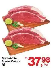 Fort Atacadista Coxão mole bouino pedaço oferta